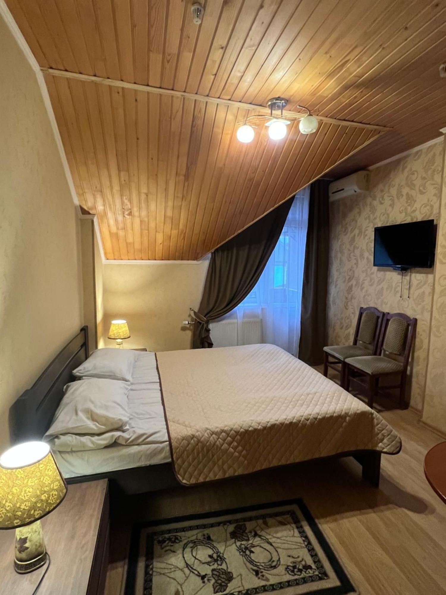 Lileya Hotel โปลยานา ภายนอก รูปภาพ