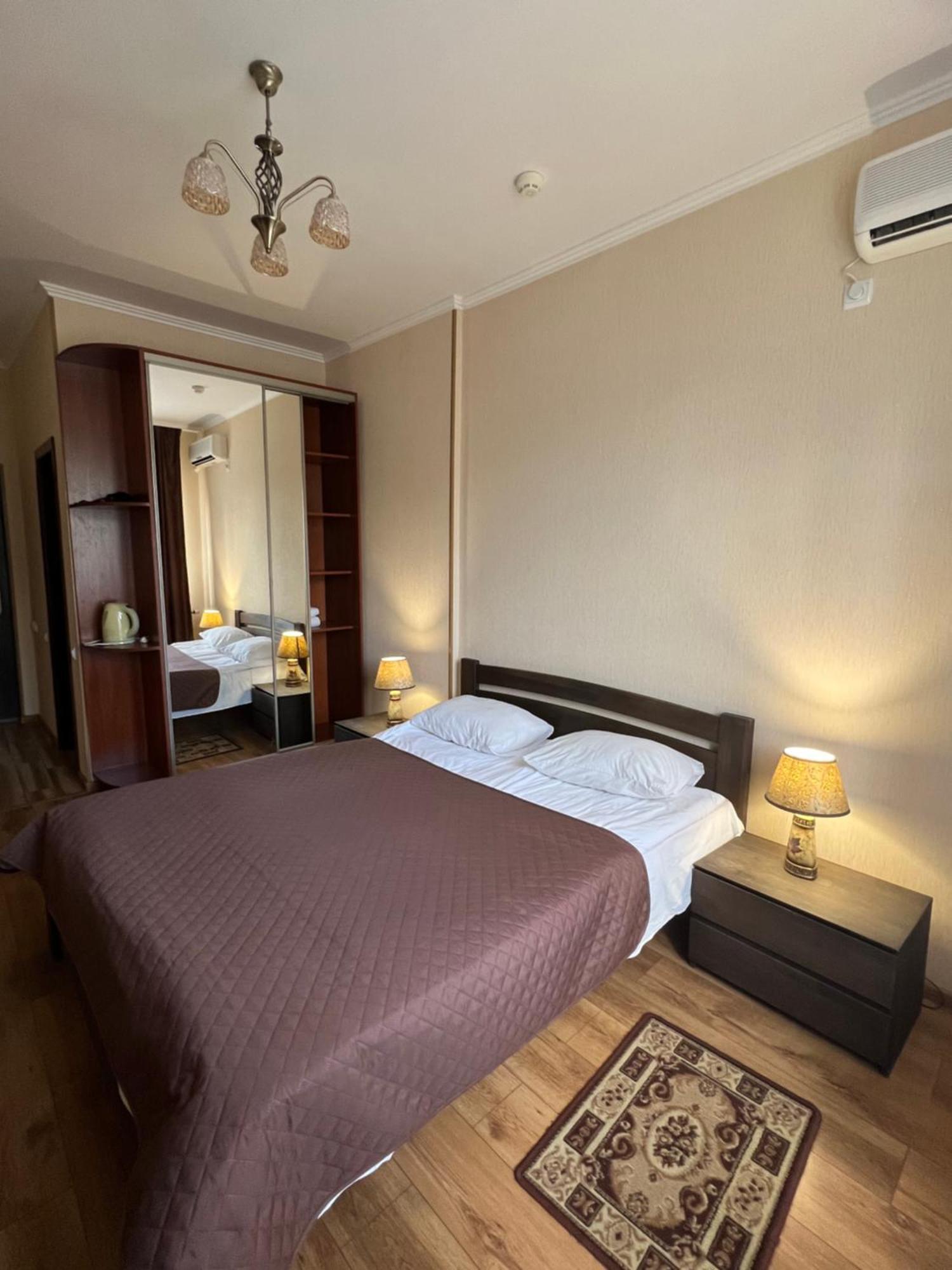 Lileya Hotel โปลยานา ภายนอก รูปภาพ